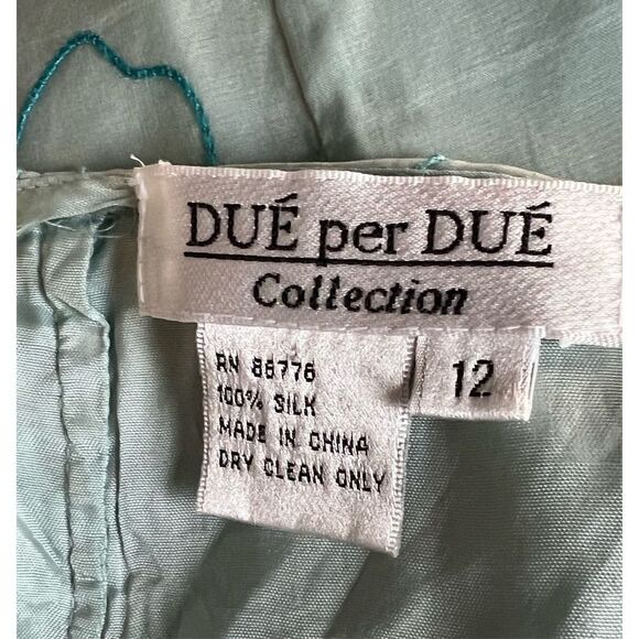 Due per Due Skirt - Picture 3 of 3